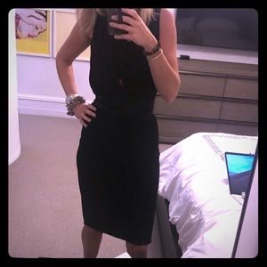 NWT Alexander Wang Black Dress